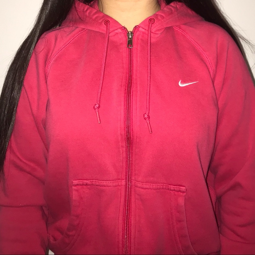 Nike zip up 🍓